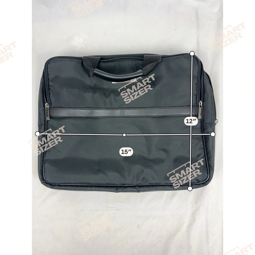 Kenneth Cole Reaction Soft Padded Black 16
